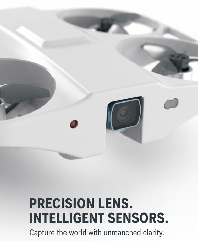 WingNeo Flying Camera